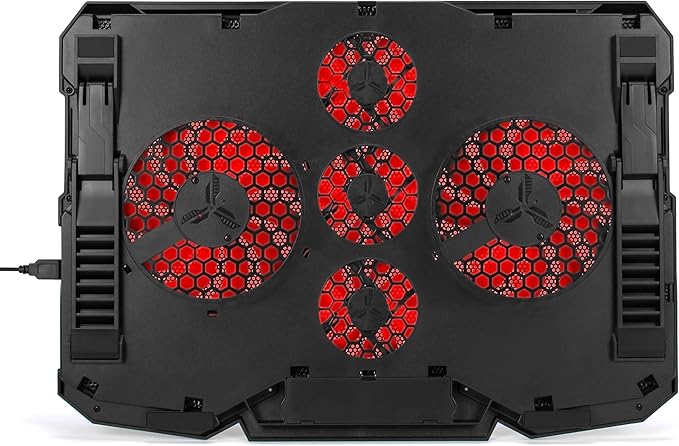 ENHANCE Cryogen Gaming Laptop Cooling Pad