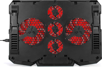 ENHANCE Cryogen Gaming Laptop Cooling Pad