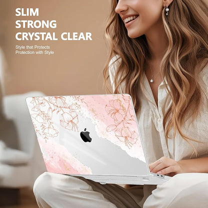 for MacBook Pro 16 inch Case 2019 2020 Release Model A2141, Plastic Hard Shell