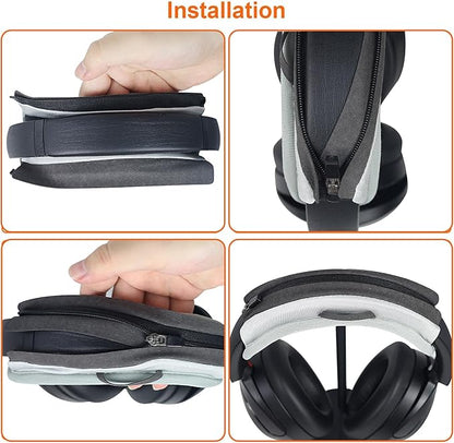 Adhiper Universal Headphone Headband Cover