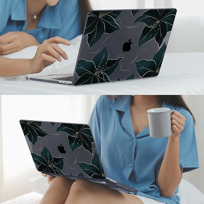 Mektron Case for MacBook Pro 16 Inch A2141 Cover 2019 Release 16"
