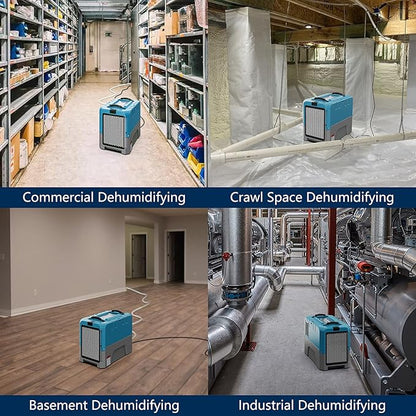 ALORAIR Commercial Dehumidifier