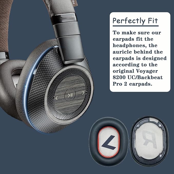 Replacement Earpads Compatible