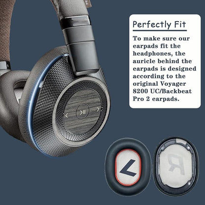 Replacement Earpads Compatible