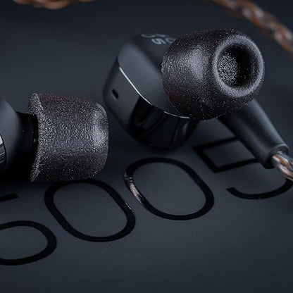Comply 500 Core Series | Memory Foam Replacement IEM Ear Tips