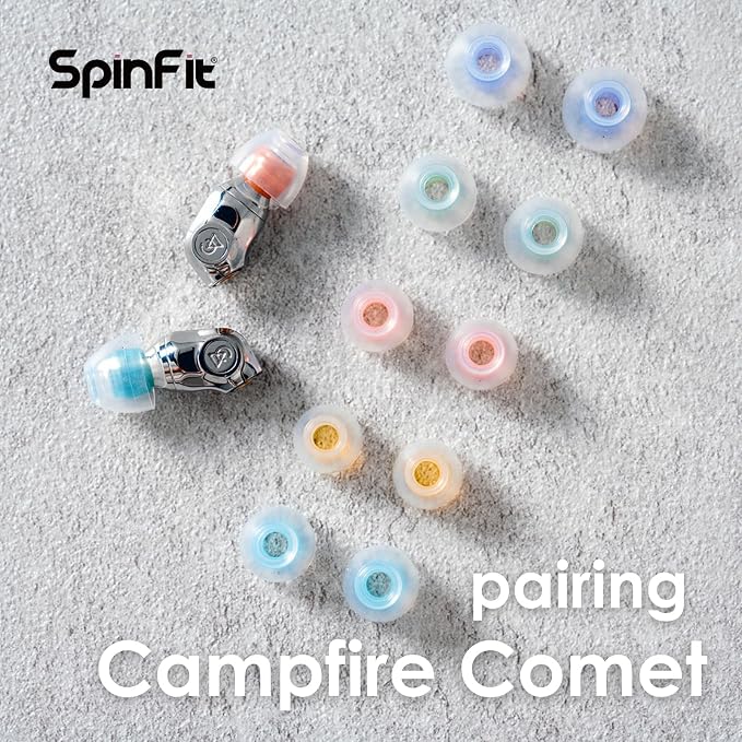 SpinFit W1 for IEM