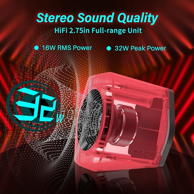 Edifier G2000 32W PC Computer Speakers