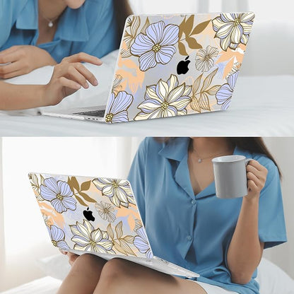Mektron Case for MacBook Pro 16 Inch A2141 Cover 2019 Release 16"