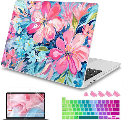Mektron Case for MacBook Pro 16 Inch A2141 Cover 2019 Release 16"
