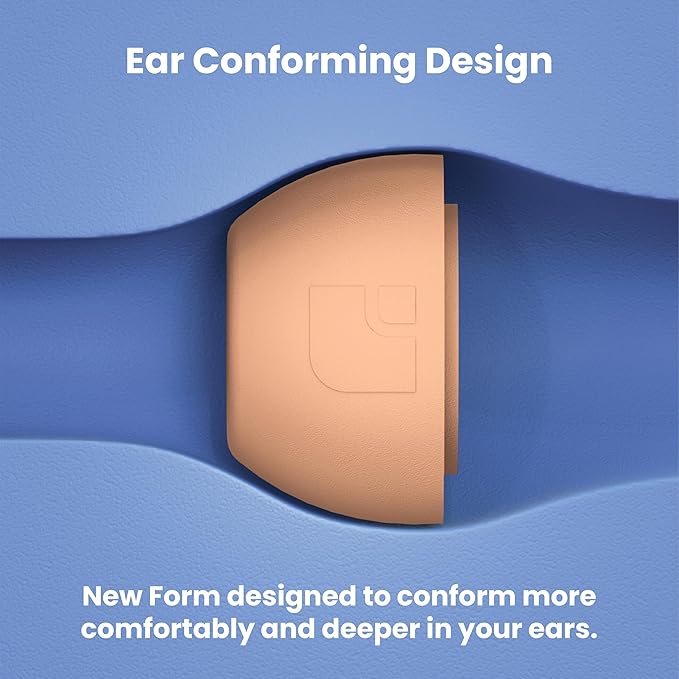 Foam Masters Ultra-Premium Memory Foam Ear Tips