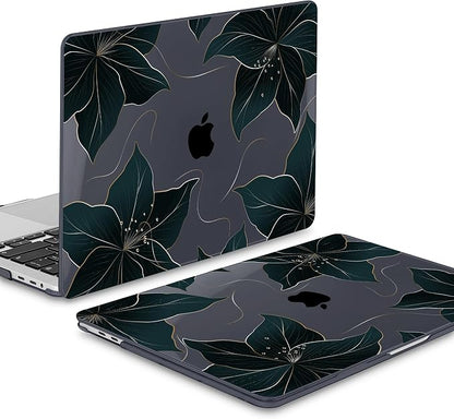 Mektron Case for MacBook Pro 16 Inch A2141 Cover 2019 Release 16"