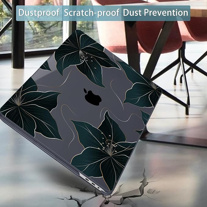 Mektron Case for MacBook Pro 16 Inch A2141 Cover 2019 Release 16"