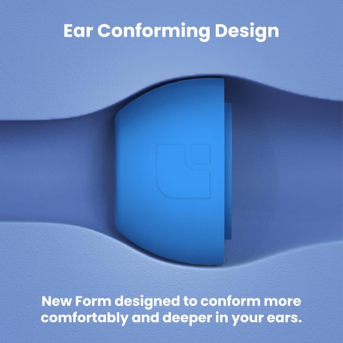 Foam Masters Ultra-Premium Memory Foam Ear Tips