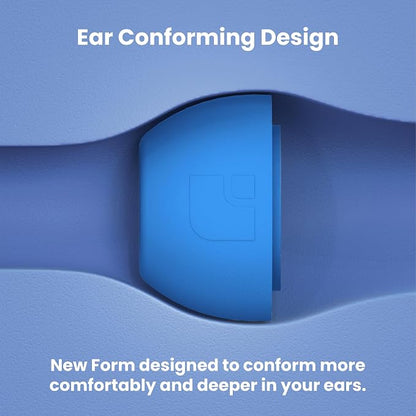 Foam Masters Ultra-Premium Memory Foam Ear Tips
