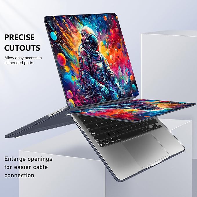 for MacBook Pro 16 inch Case 2019 2020 Release Model A2141, Plastic Hard Shell