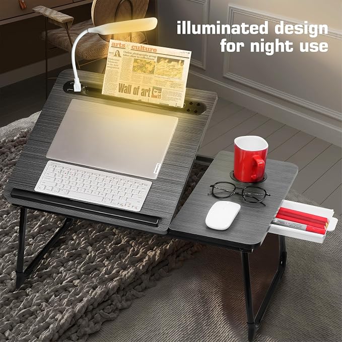 CloudTrip Plus XL Adjustable Laptop Desk