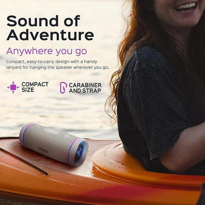 TREBLAB HD77 Bluetooth Speaker