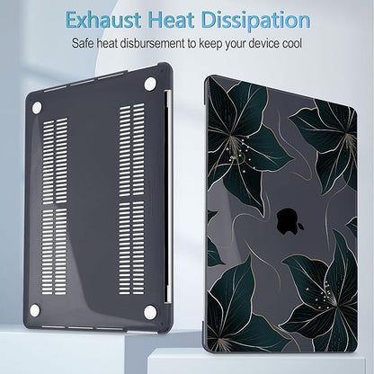 Mektron Case for MacBook Pro 16 Inch A2141 Cover 2019 Release 16"