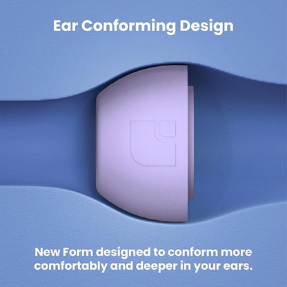 Foam Masters Ultra-Premium Memory Foam Ear Tips