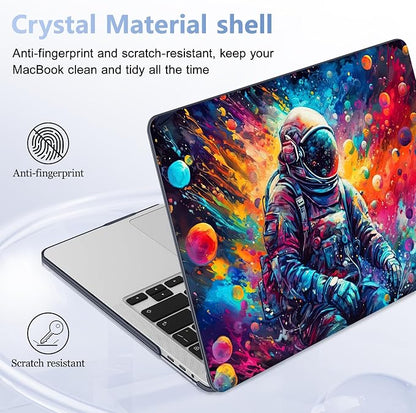 for MacBook Pro 16 inch Case 2019 2020 Release Model A2141, Plastic Hard Shell