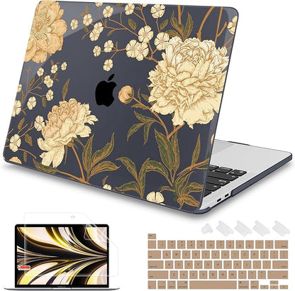 Mektron Case for MacBook Pro 16 Inch A2141 Cover 2019 Release 16"