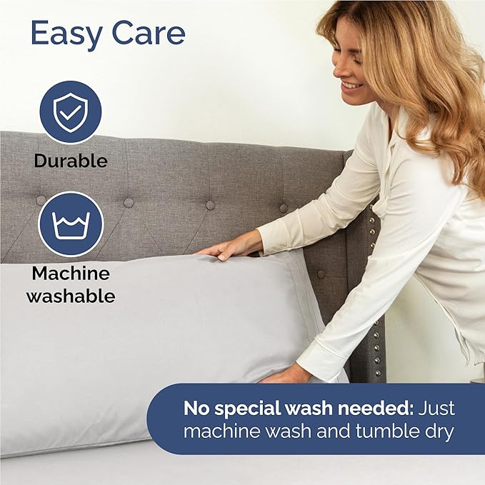 Full Size 4 Piece Sheet Set - Comfy Breathable & Cooling Bed Sheets Set - Hotel Luxury Bedding for Women, Men, Kids, Teens, Boys & Girls - Deep Pockets, Soft and Wrinkle Free - Oeko-Tex - French Grey