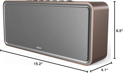 DOSS SoundBox XL Bluetooth Speaker