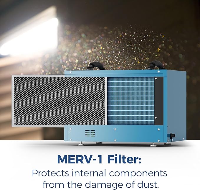 ALORAIR Commercial Dehumidifier 113 Pint,