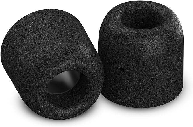 Comply 600 Core Series | Memory Foam Replacement IEM Ear Tips