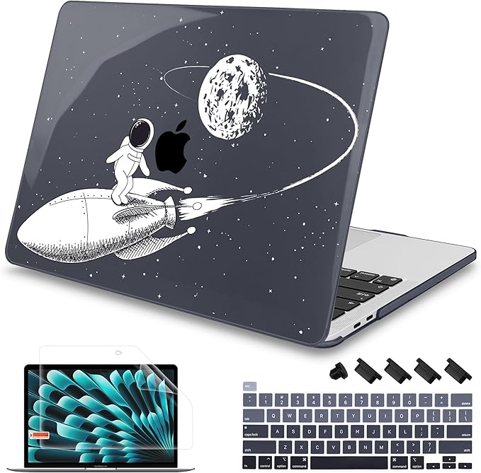 Mektron Case for MacBook Pro 16 Inch A2141 Cover 2019 Release 16"