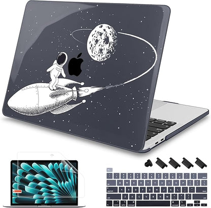 Mektron Case for MacBook Pro 16 Inch A2141 Cover 2019 Release 16"