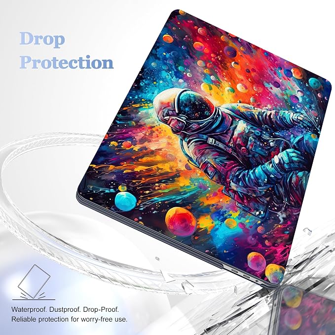 for MacBook Pro 16 inch Case 2019 2020 Release Model A2141, Plastic Hard Shell