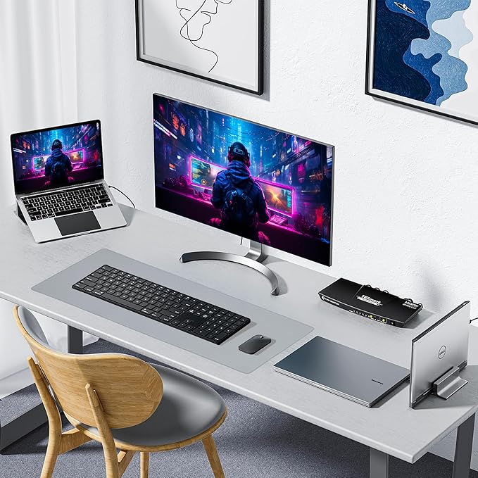 ALOANES Waterproof Mouse Pad