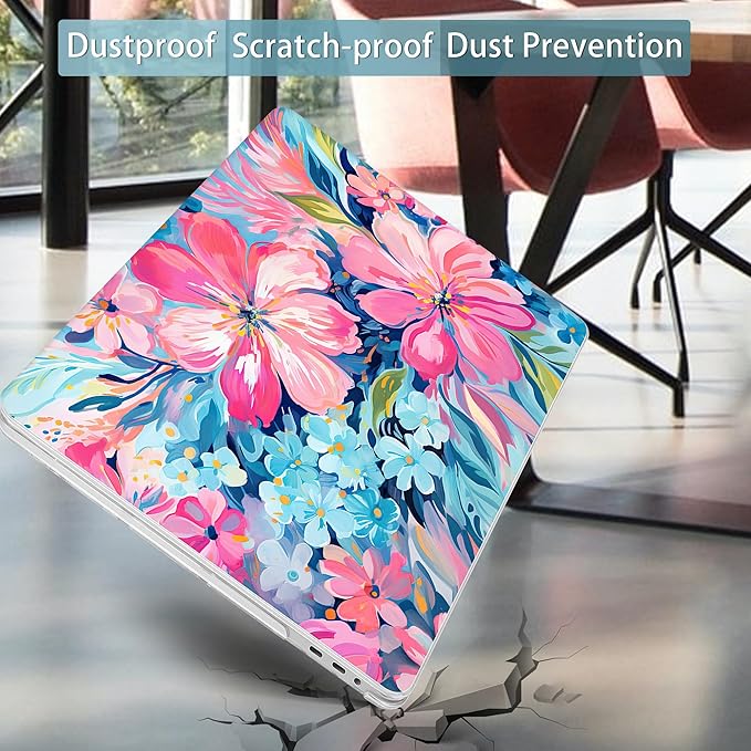 Mektron Case for MacBook Pro 16 Inch A2141 Cover 2019 Release 16"