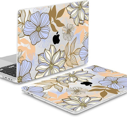 Mektron Case for MacBook Pro 16 Inch A2141 Cover 2019 Release 16"