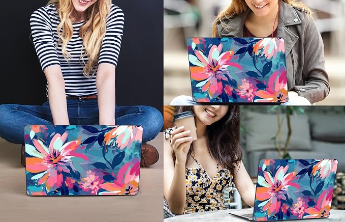 CISSOOK Compatible with MacBook Pro 14 inch Case 2024, 2023 2022 2021 Release