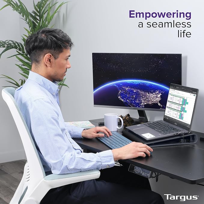 Targus 17 Inch Dual Fan Lap Chill Mat