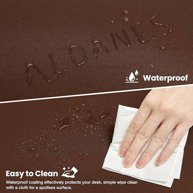 ALOANES Waterproof Mouse Pad