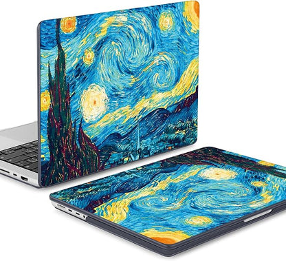 Mektron Case for MacBook Pro 16" M4 A3403 A3186 M3 A2991 M2 A2780 M1 A2485