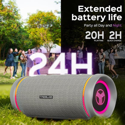 TREBLAB HD77 Bluetooth Speaker
