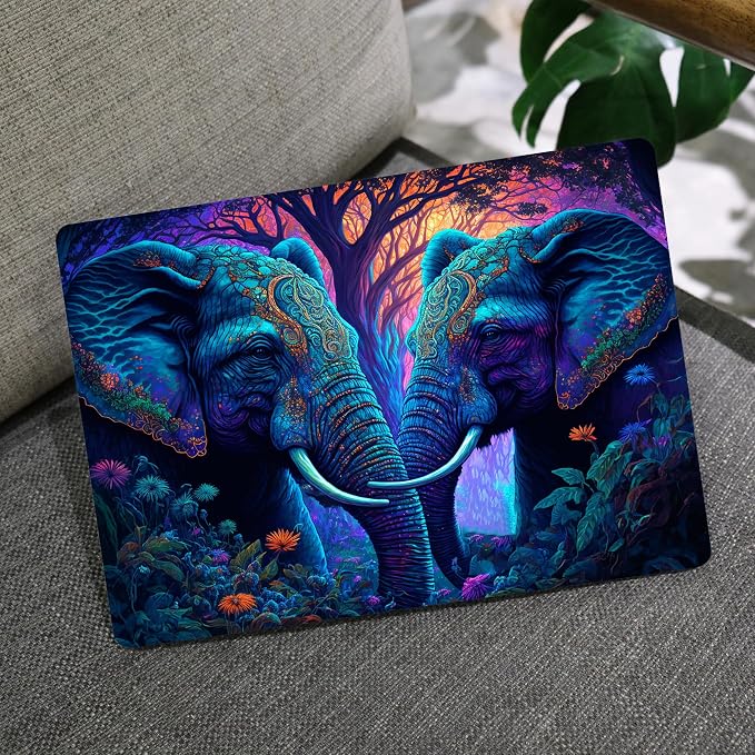 MEEgoodo MacBook Air 13 inch Case 2021-2018