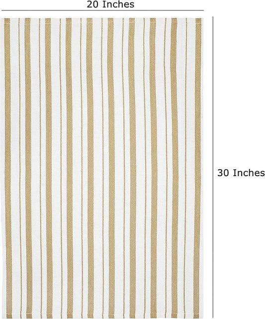 COTTON CRAFT Oversized Kitchen Towels